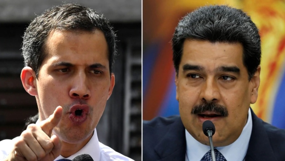 Hay nuevo presidente en Venezuela