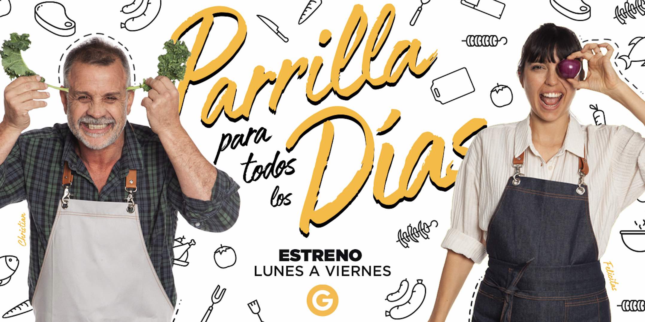 "Parrilla para todos los días" llega a Colombia por El Gourmet