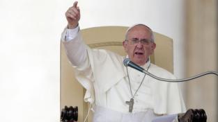El Papa volvió a hablar de su postura sobre el aborto