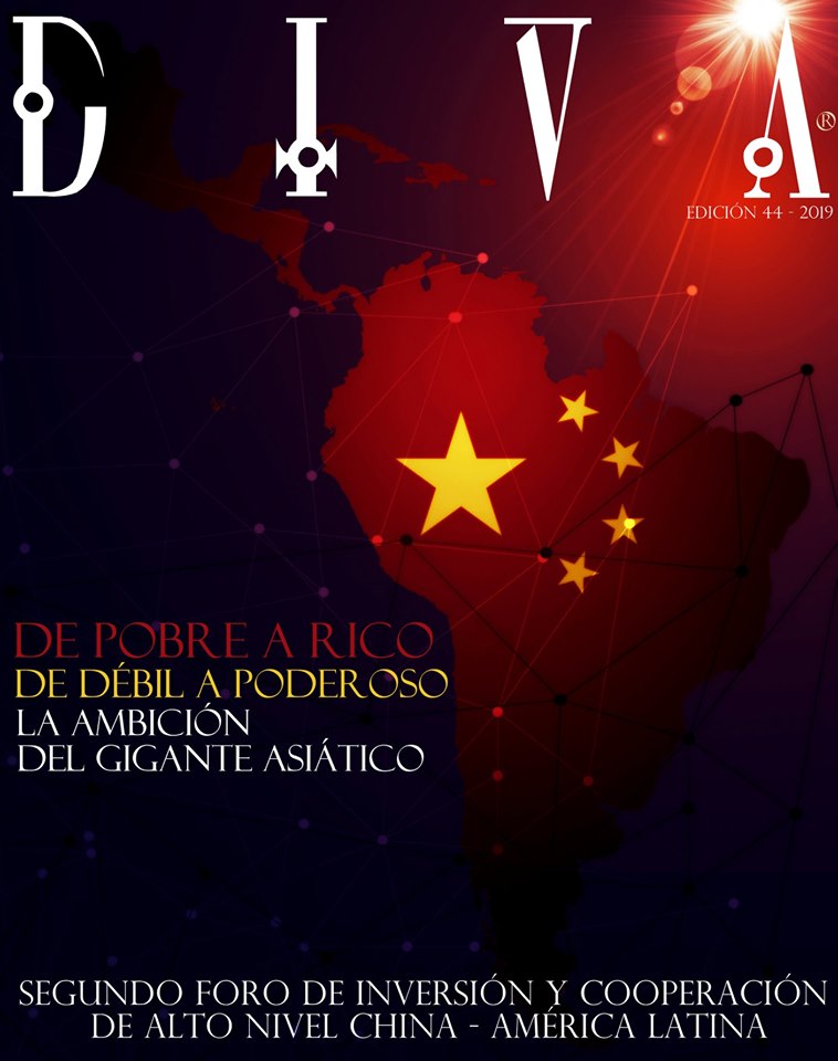 Andrea González-Villablanca habla sobre interés chino en la caótica América Latina 