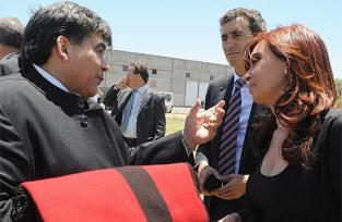 Dura autocrítica de un candidato oficialista: "La gente está enojada con CFK"