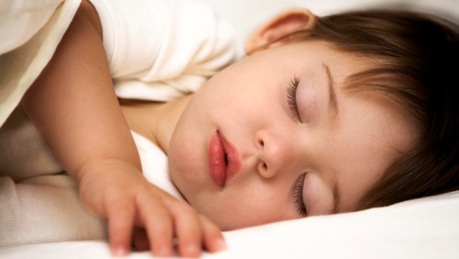 Los niños que roncan pueden desarrollar una serie de consecuencias negativas