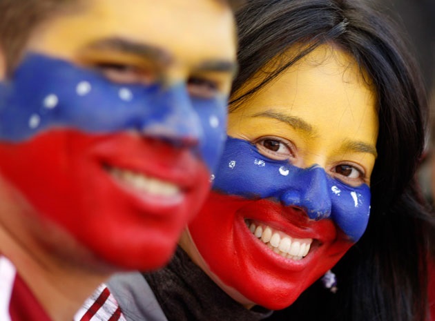 Los venezolanos tienen en su ADN el gen de la felicidad, según estudio