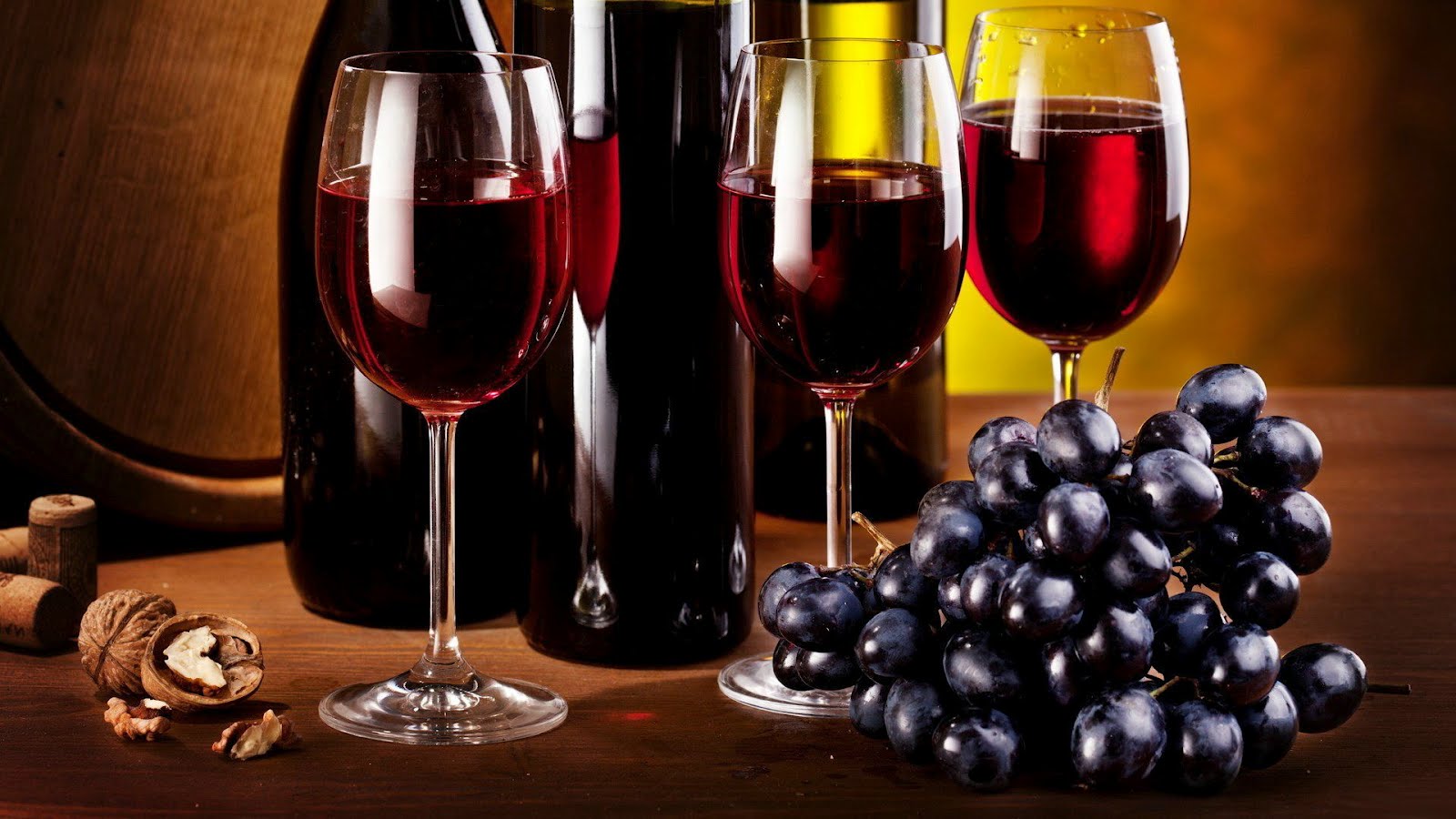 7 formas en que una copa de vino mejora tu salud y previene 13 enfermedades