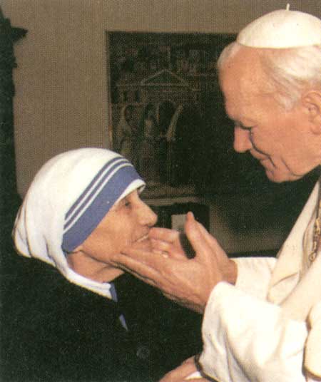 Carta del Papa Juan Pablo II a las Mujeres