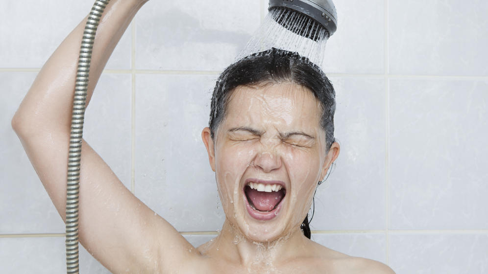 8 Razones por las que no debes bañarte todos los días