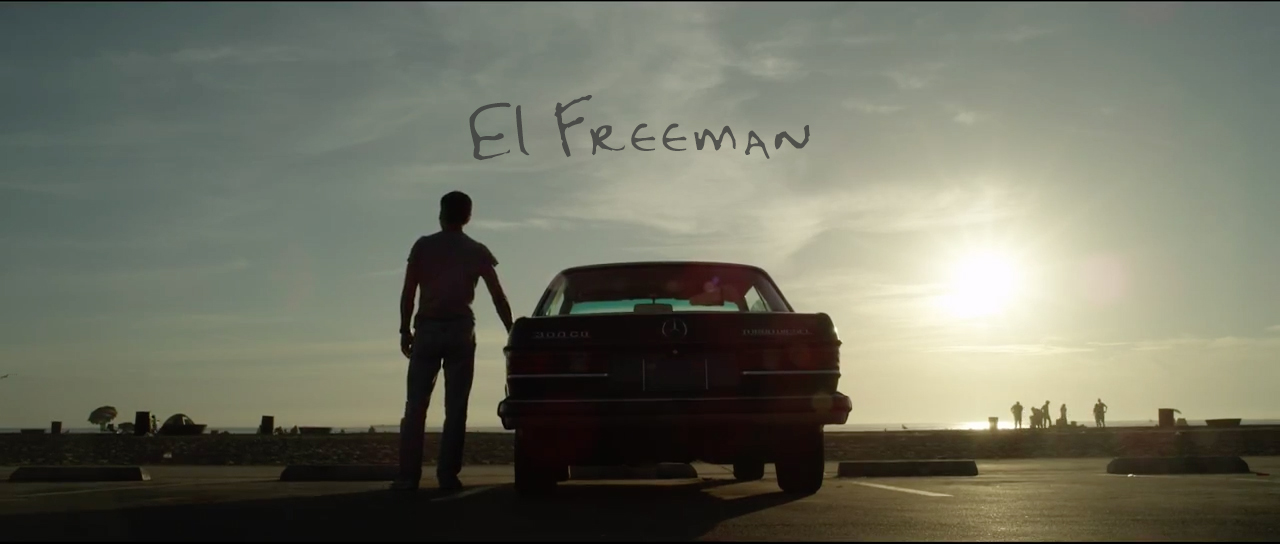 El Freeman - The movie