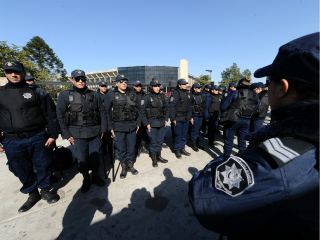 Once policías fueron arrestados por crimen de joven durante una fiesta en Mendoza