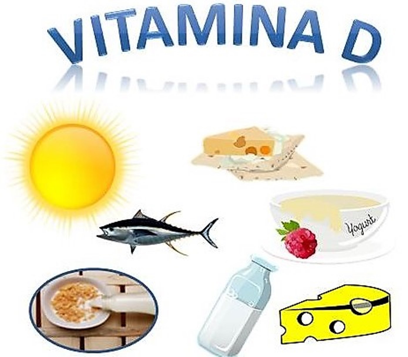 Expertos sanitarios insisten: la vitamina D es beneficiosa contra la Covid