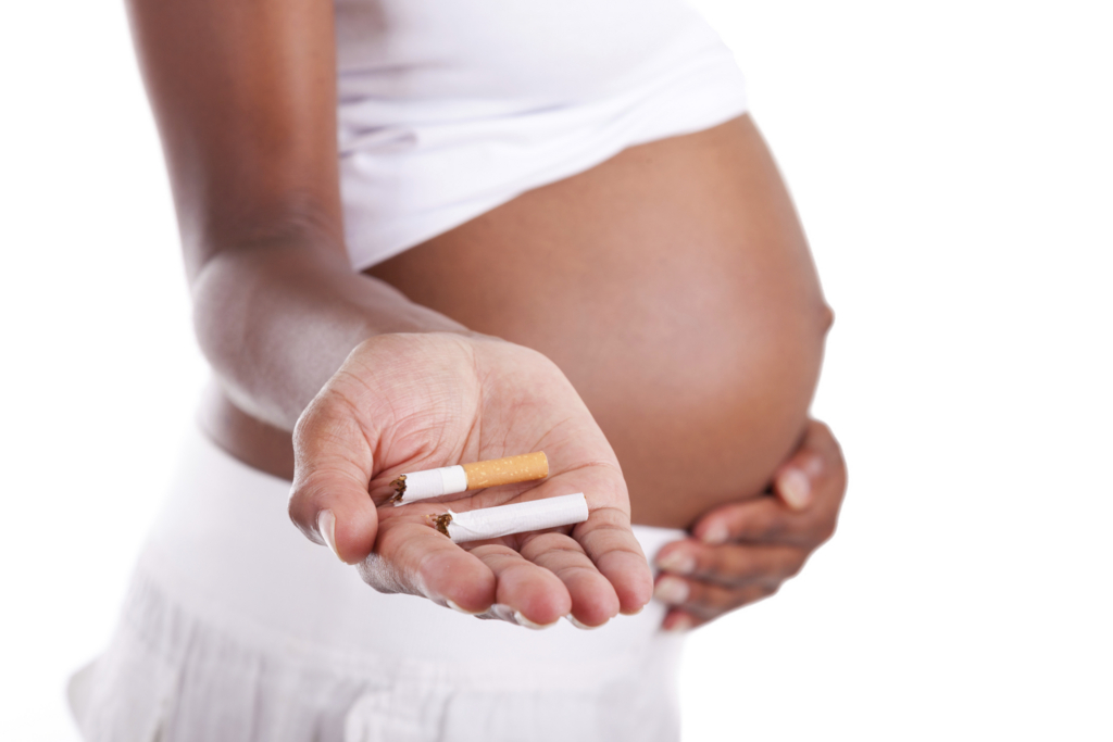 Teens whose mothers smoked during pregnancy may be more likely to break the law and be antisocial