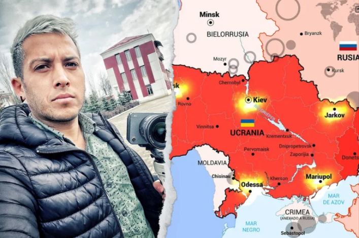 Por qué Rusia invadió Ucrania. El video más visto que lo explica