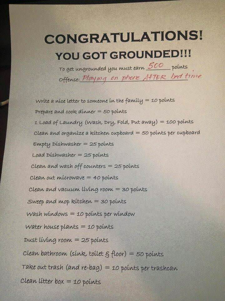 This mom   s punishment for her son is getting praise from all over the world