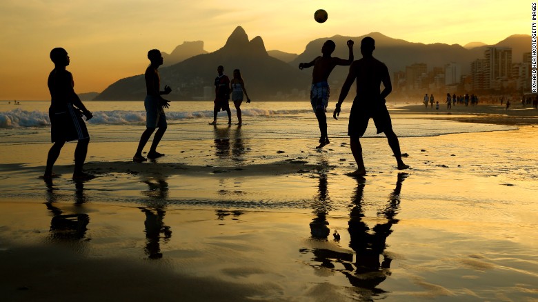 10 things Brazil does better that anyone else