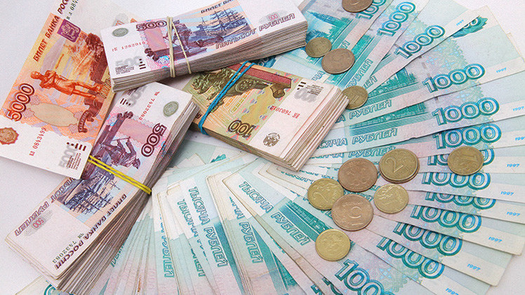 El rublo es ahora la mejor moneda del mundo