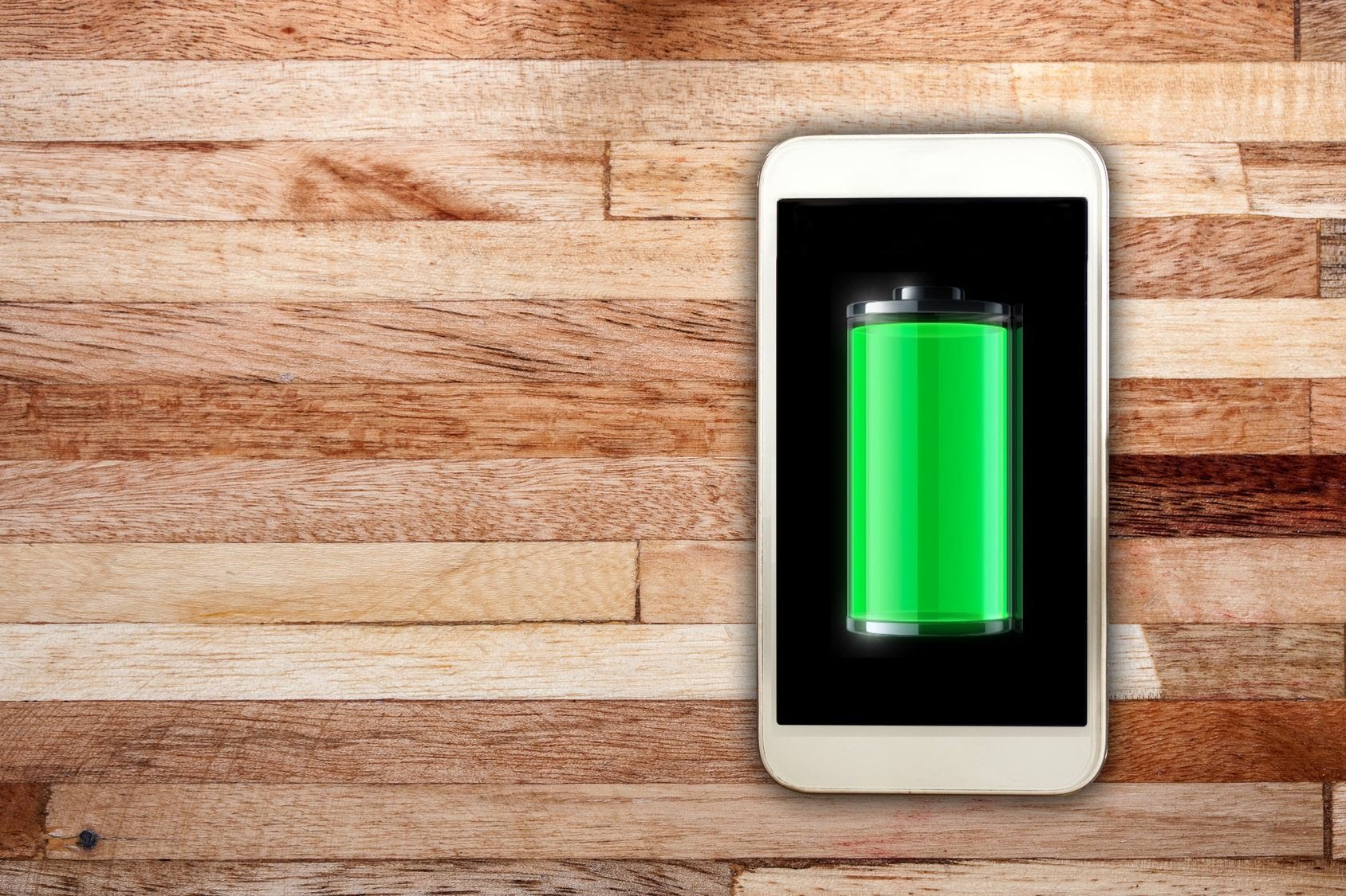 Con estos 7 trucos la batería de tu smartphone durará más de 14 horas 