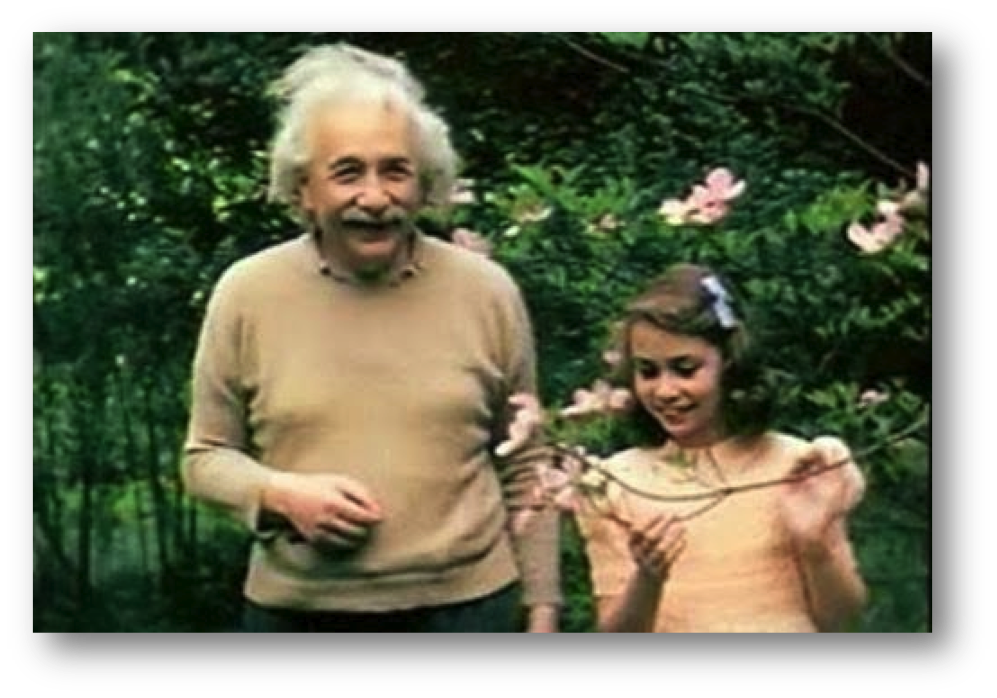 El Amor. Carta de Albert Einstein a su hija