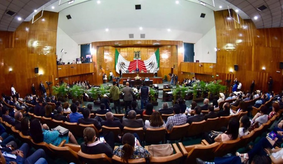 La Camara de Diputados en Morelos un nido de ignorantes