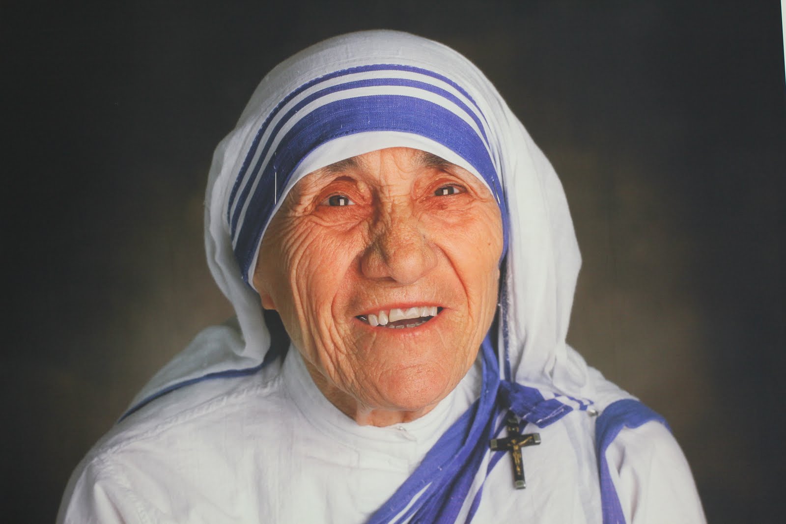 6 cosas que la Madre Teresa de Calcuta puede enseñar a una ama de casa