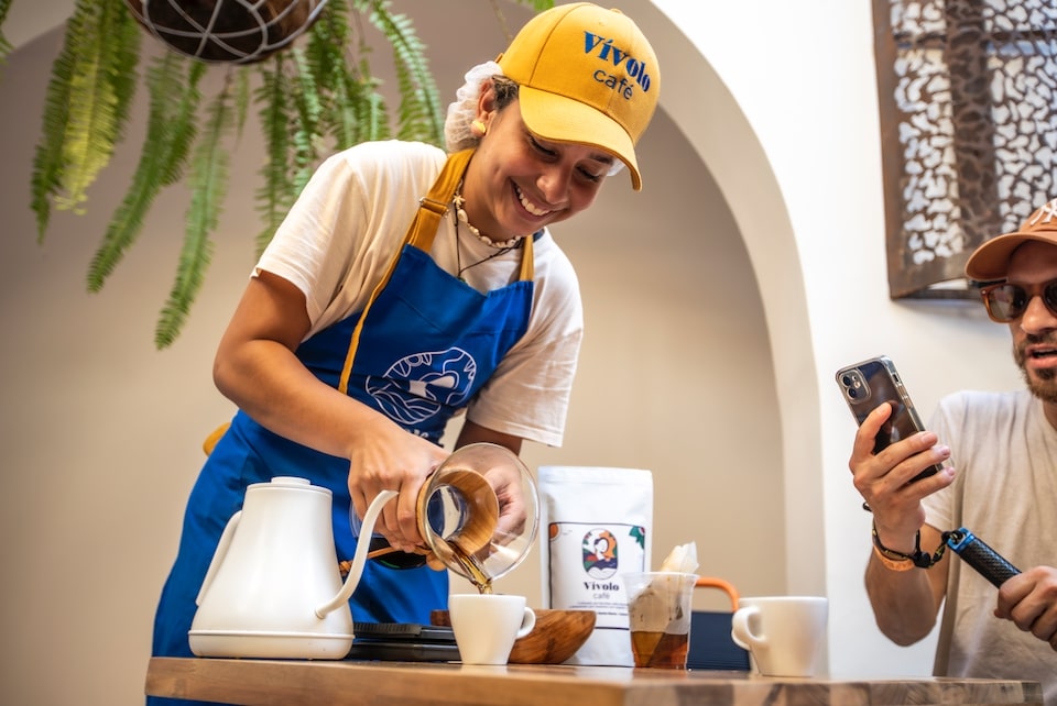 Descubre la cultura del café de Santa Marta en el Centro de Experiencia Casa Marina