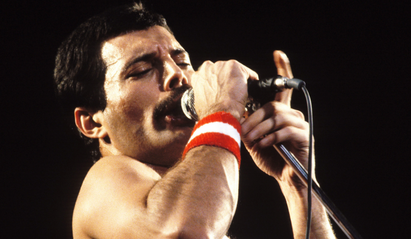New scientific study confirms the obvious: Freddie Mercury had an unparalleled singing voice