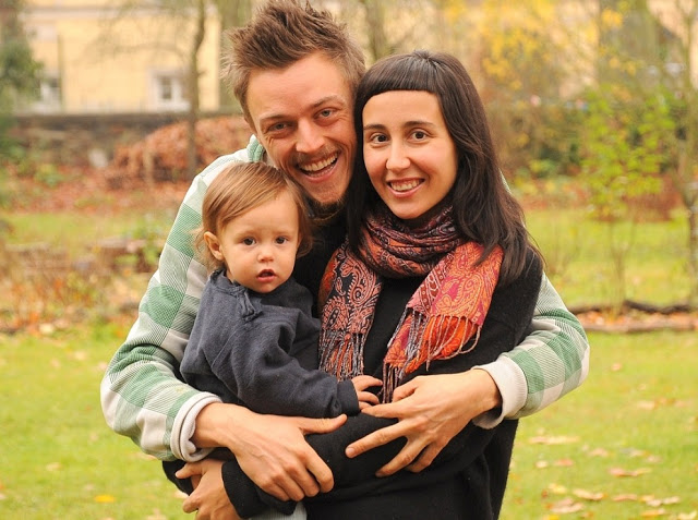 Esta familia alemana ha vivido 3 años sin dinero, mira cómo