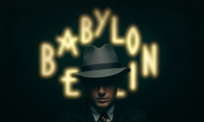 Babylon Berlin ahora también disponible en Film&Arts
