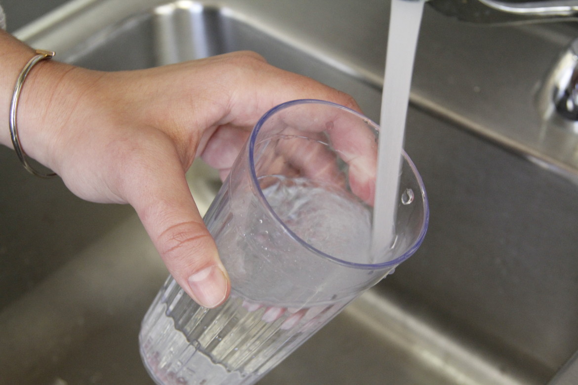 Unsafe water found in faucets across the U.S.