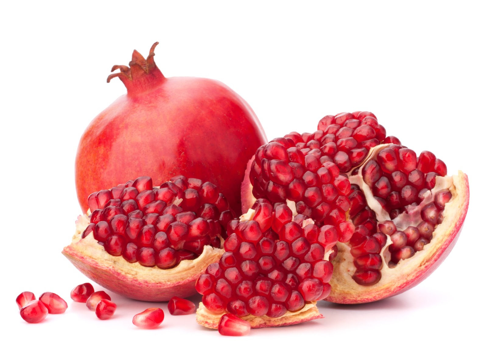 Esta fruta puede destapar arterias y limpiarlas en muy corto tiempo