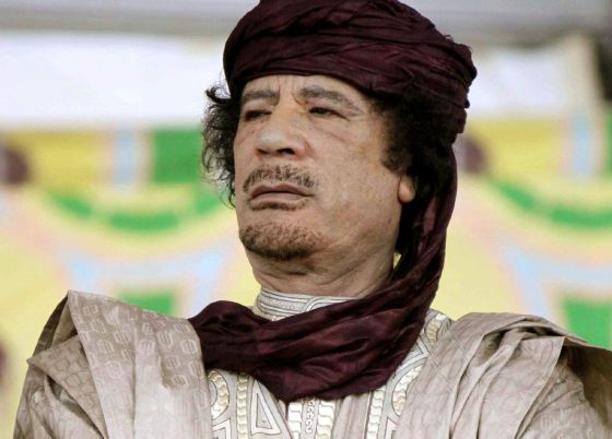 El cirujano plástico de Gadafi