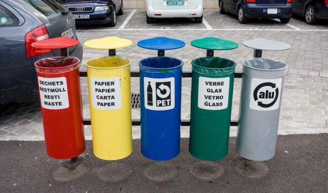 Así resolvieron el problema de las basuras en Suiza