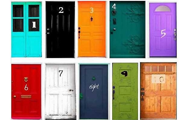 El test de las 10 puertas que definen la personalidad ¿Qué puerta eliges?