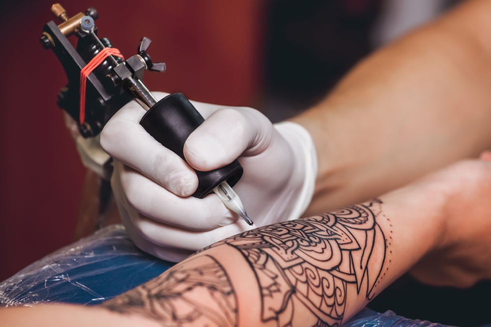 Tattooing: the immune damage that nobody warns you