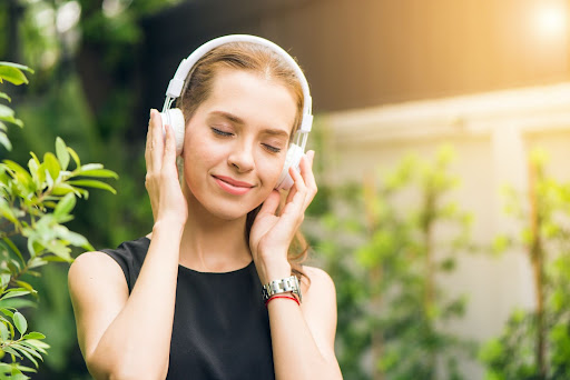 Alivia el estrés mediante la música 