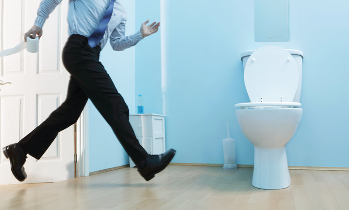 This is why you have to pee so often in the morning