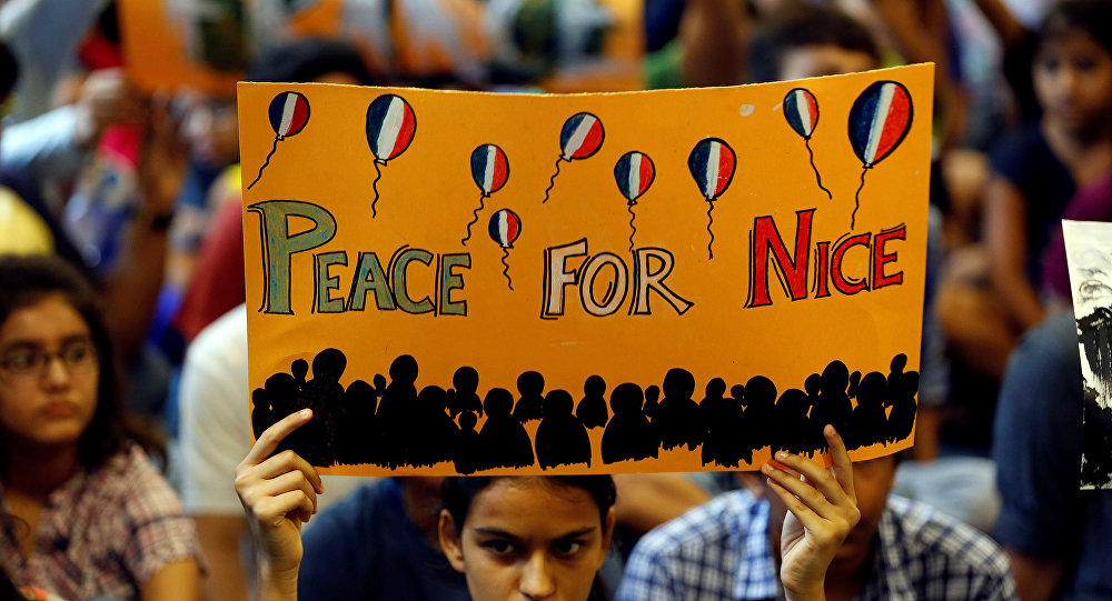 Así se solidariza América Latina con el atentado en Niza