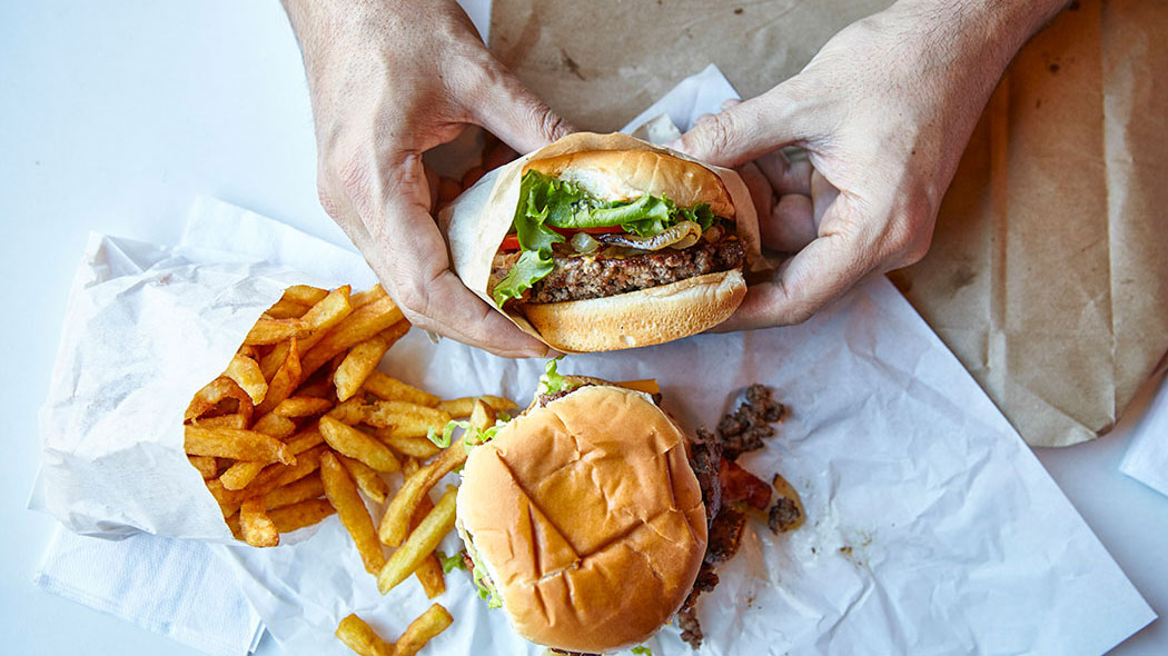 Here   s exactly how to make your fast food choices healthier