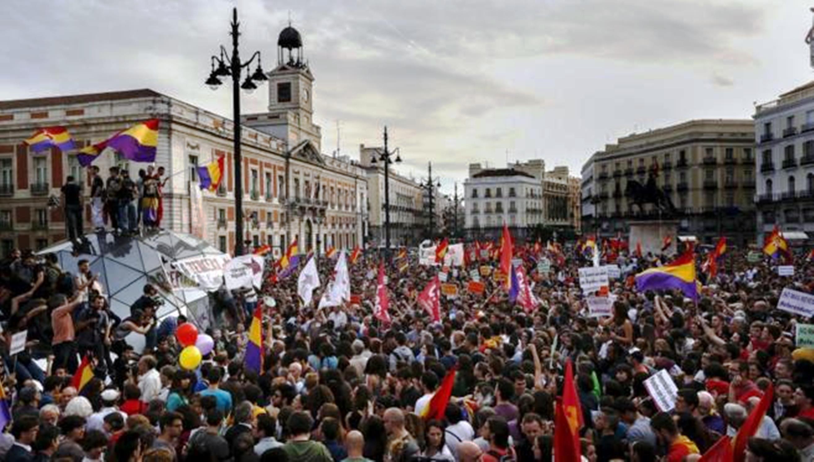  Los pasos para celebrar un referéndum sobre la república | España | EL MUNDO