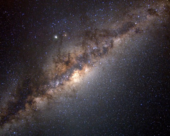 Según los científicos, éste es el mejor lugar del Universo para encontrar vida 