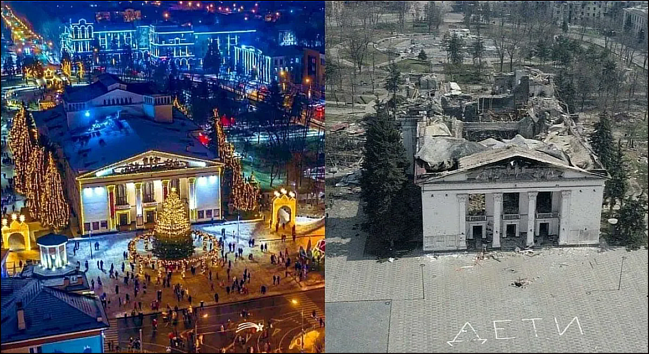 Ucrania: Un antes y después de la invasión
