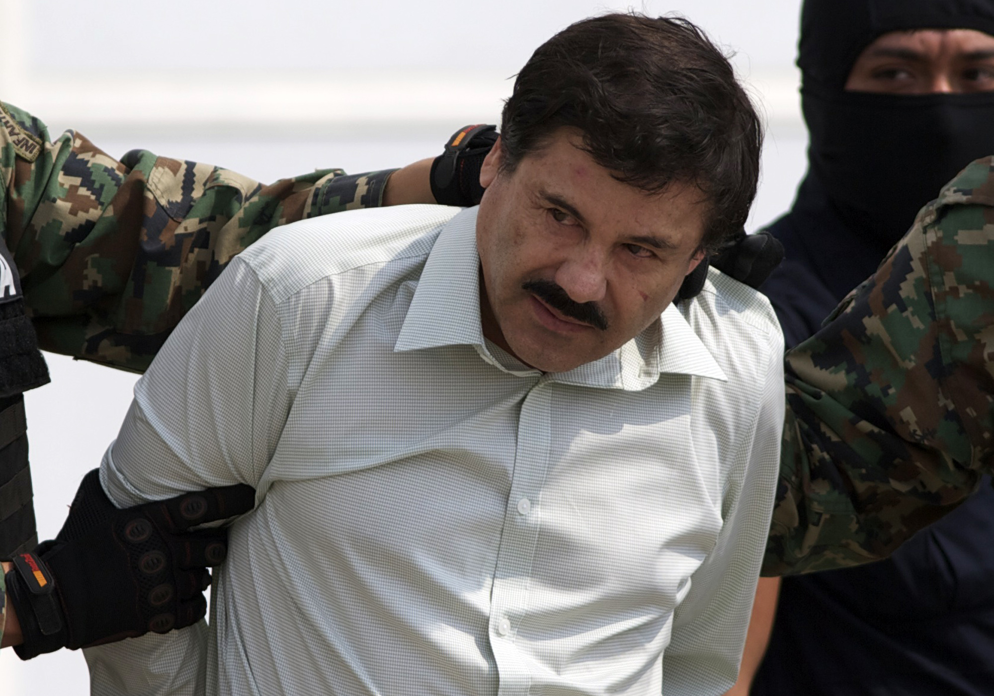 Internacional: El Chapo Guzmán y la relación con servicios de inteligencias según un Psíquico. 