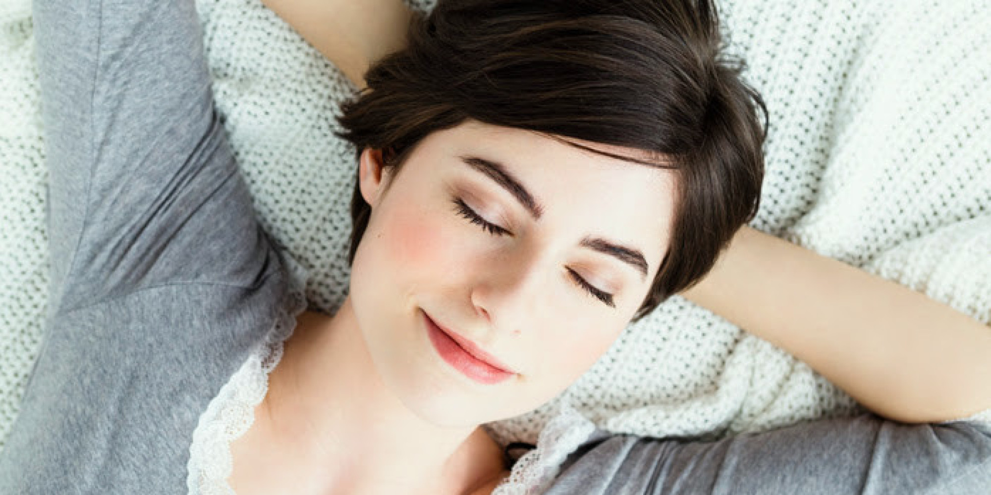 Why Some Women Find Good Sleep Tough to Get