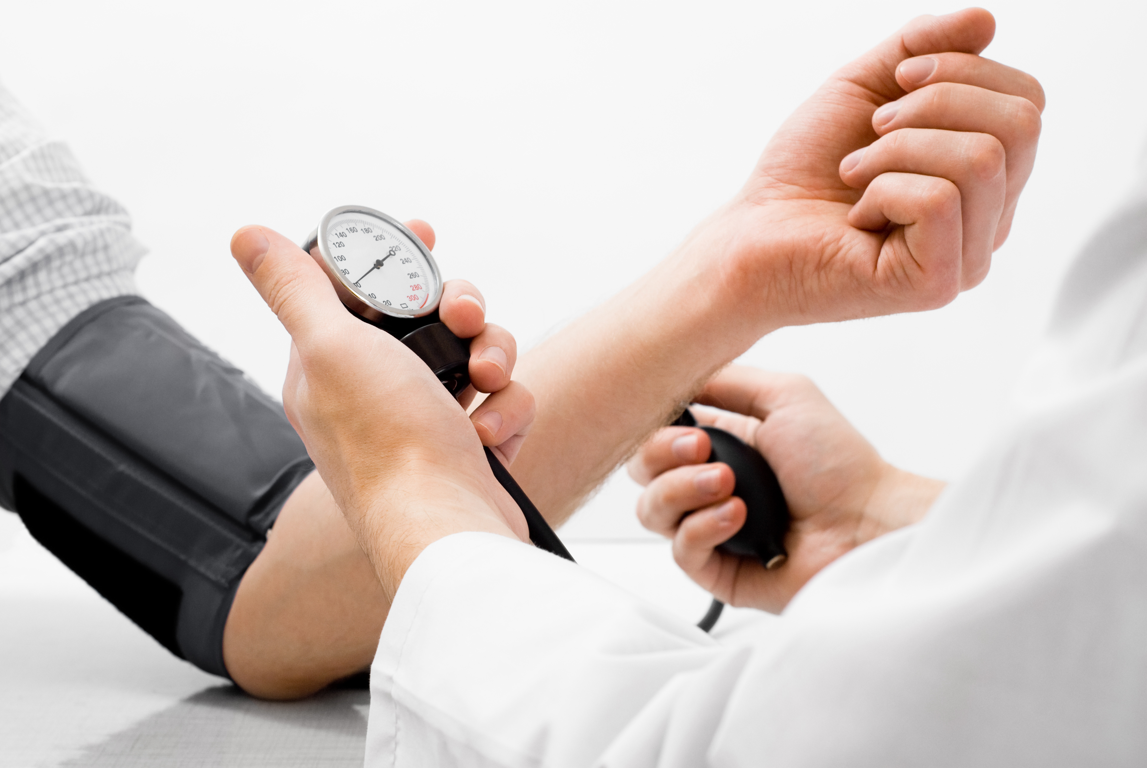 A new study about blood pressure will change the way doctors practice medicine