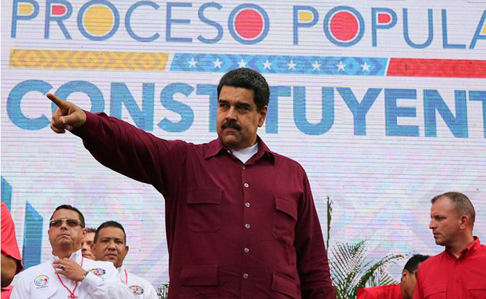 ¿Qué es la Asamblea Constituyente de Venezuela?