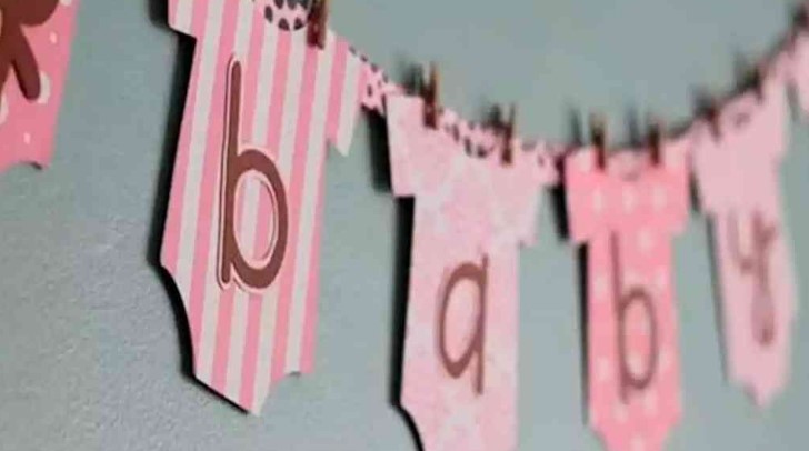 20 ideas de regalos para sorprender en un baby shower