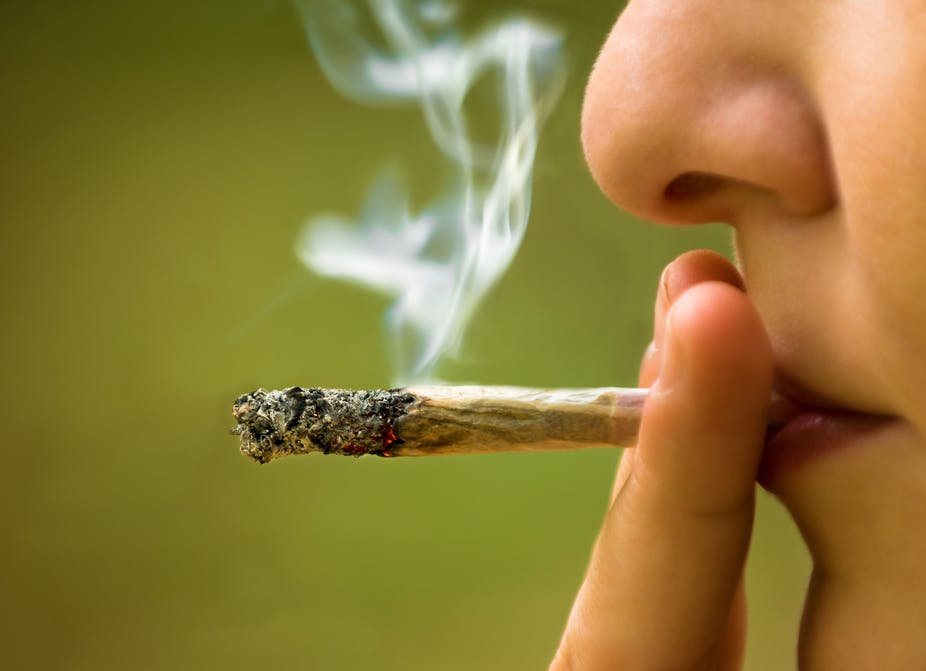 Is marijuana addictive? Study shows withdrawal symptoms can occur