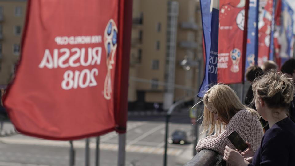 Local women should not sleep with Russian World Cup 2018 guests warns experts