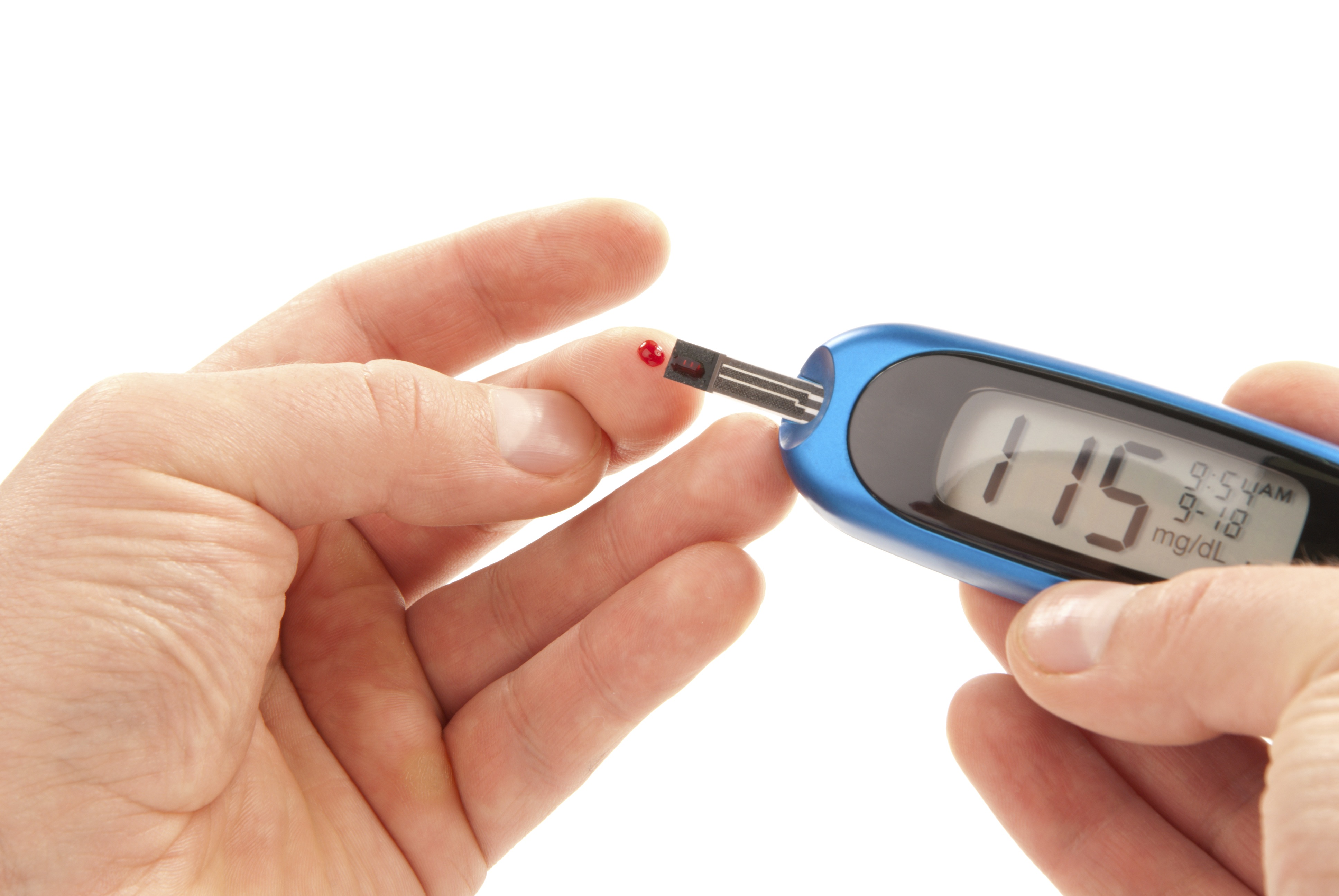 The Symptoms and Signs of Diabetes
