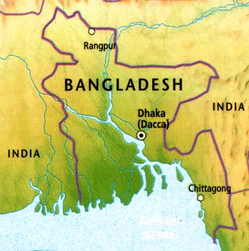 Bangladesh: Iluminados por una iniciativa ecológica.