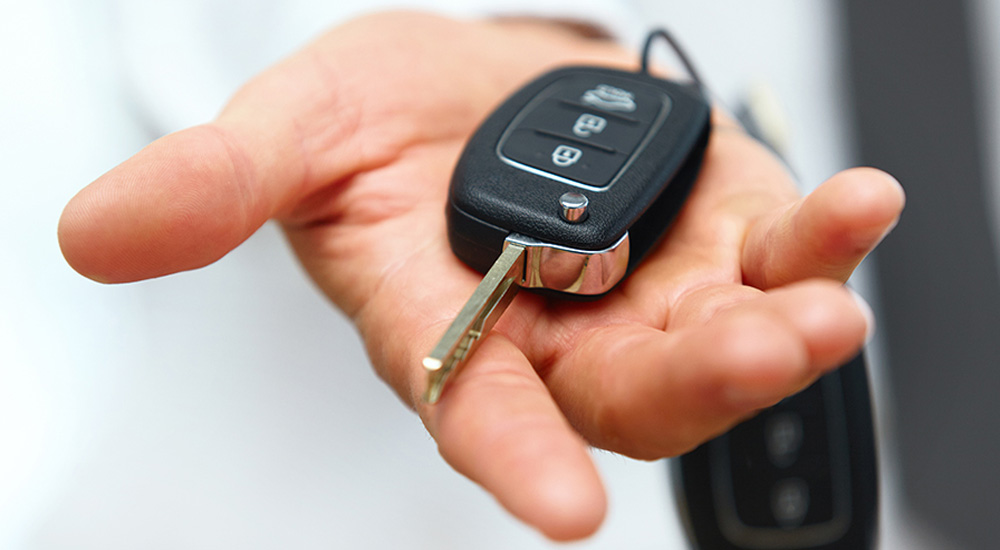 Qué hacer si te venden un coche con una única llave
