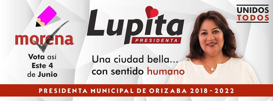 Inicia Lupita Fuentes Barco perdiendo las elecciones. 